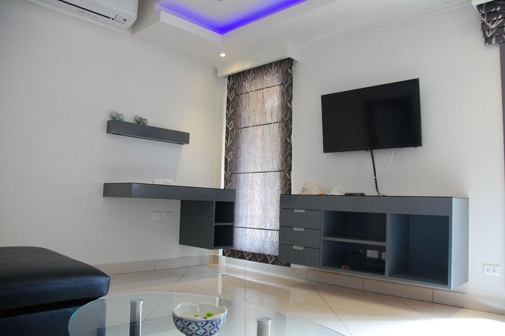 Sirikarn Residence & Luxury Apartments Pattaya Ngoại thất bức ảnh